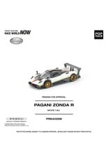 Pagani Automobili SpA Pagani Zonda R(white)