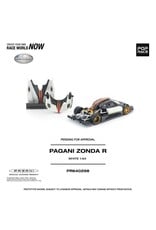 Pagani Automobili SpA Pagani Zonda R(white)