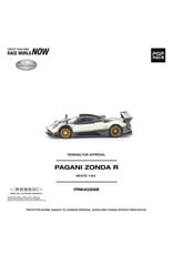 Pagani Automobili SpA Pagani Zonda R(white)