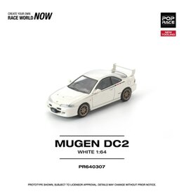 Honda by Mugen Mugen DC2(white)