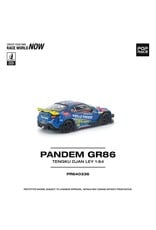 Toyota Pandem GR86 Tengku Djan Ley