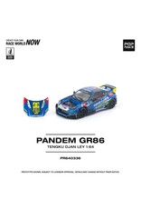 Toyota Pandem GR86 Tengku Djan Ley