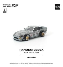 Nissan by Pandem Pandem 280ZX(raw metal)