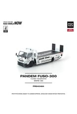 Hino Pandem Fuso 300 Flatbed Transporter