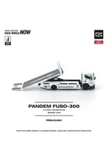 Hino Pandem Fuso 300 Flatbed Transporter