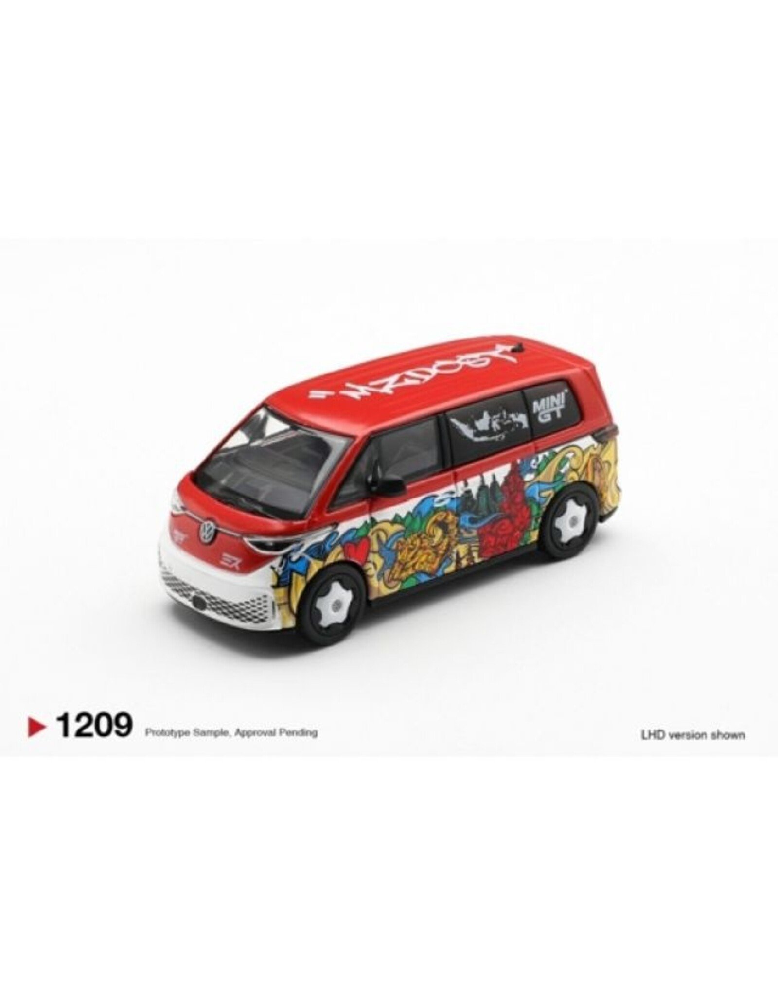 Volkswagen Volkswagen ID.BUZZ Mizu Design