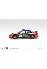 Subaru Subaru Impreza WRC98 #17(2000 Rally New Zealand)