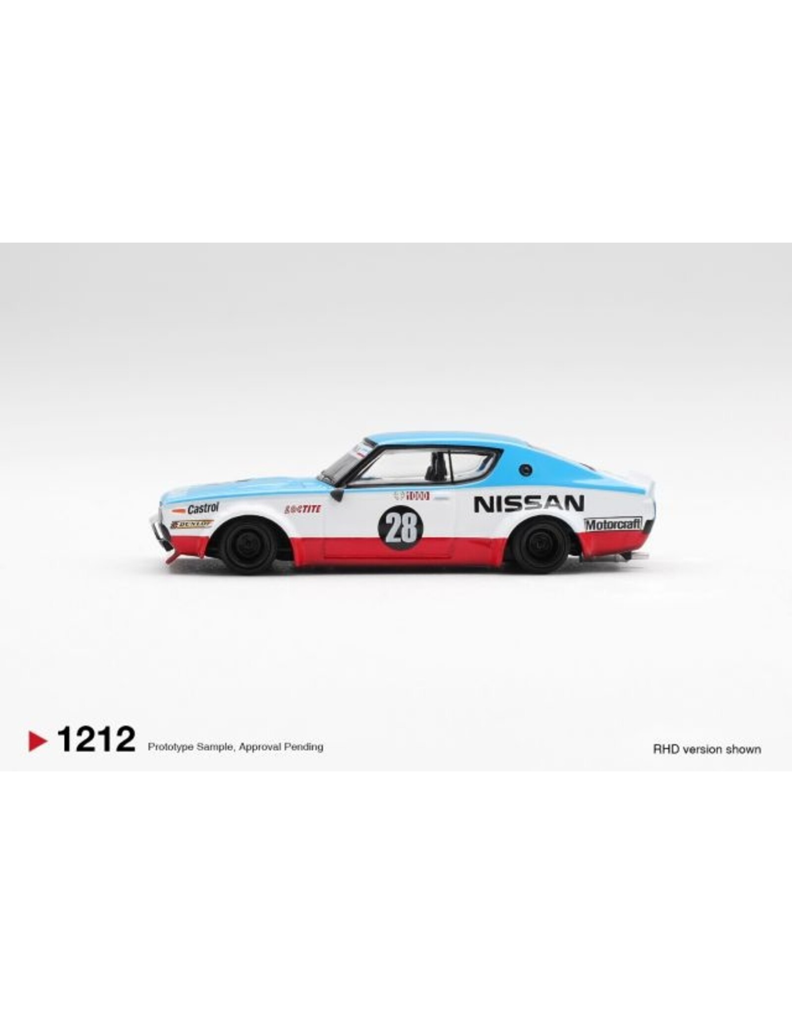 Nissan by Liberty Walk Nissan Skyline Kenmeri Liberty Walk Nissan Racing '75 concept #28