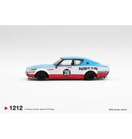 Nissan by Liberty Walk Nissan Skyline Kenmeri Liberty Walk Nissan Racing '75 concept #28