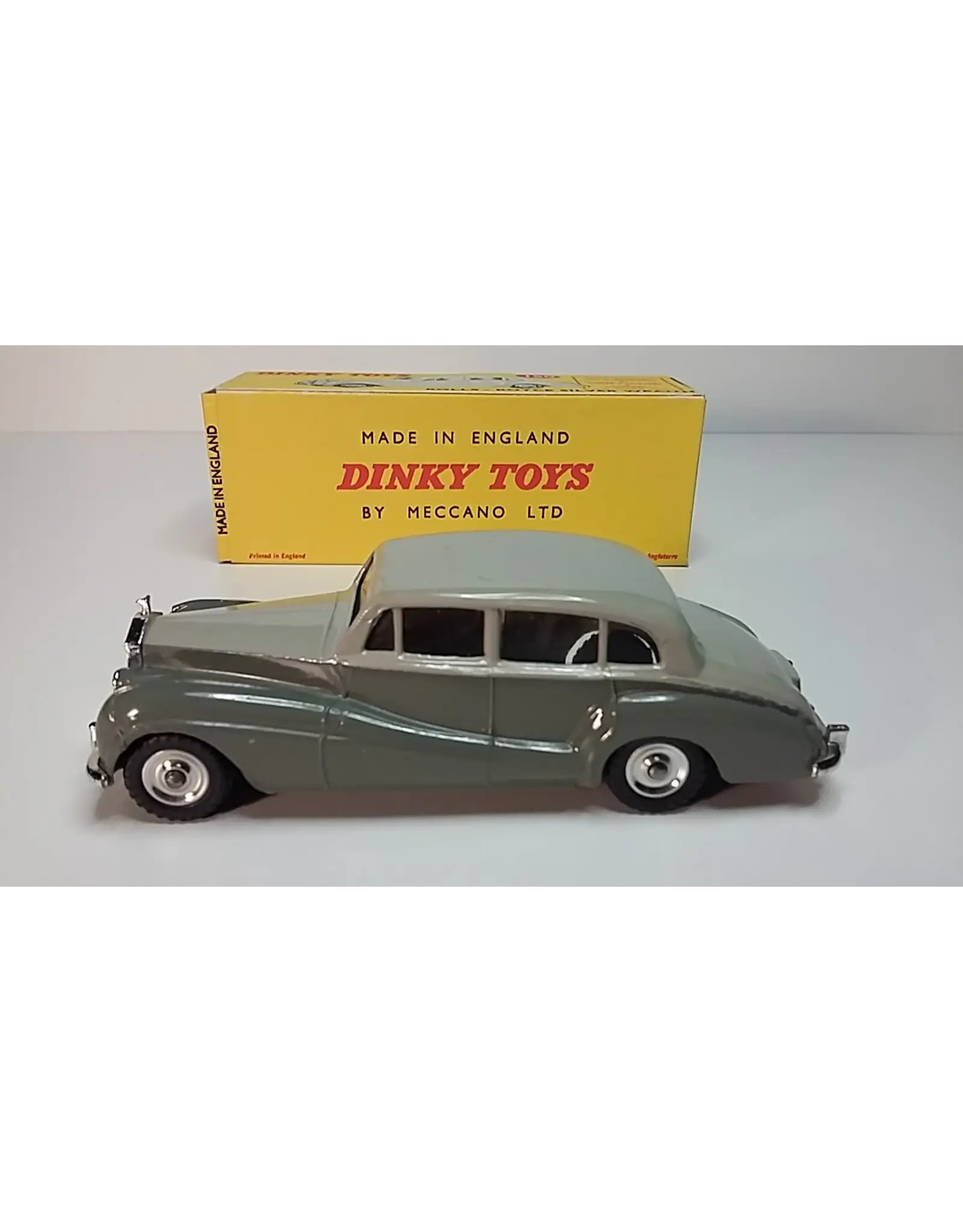 Rolls-Royce Rolls-Royce Silver Wraith(2 tones grey)