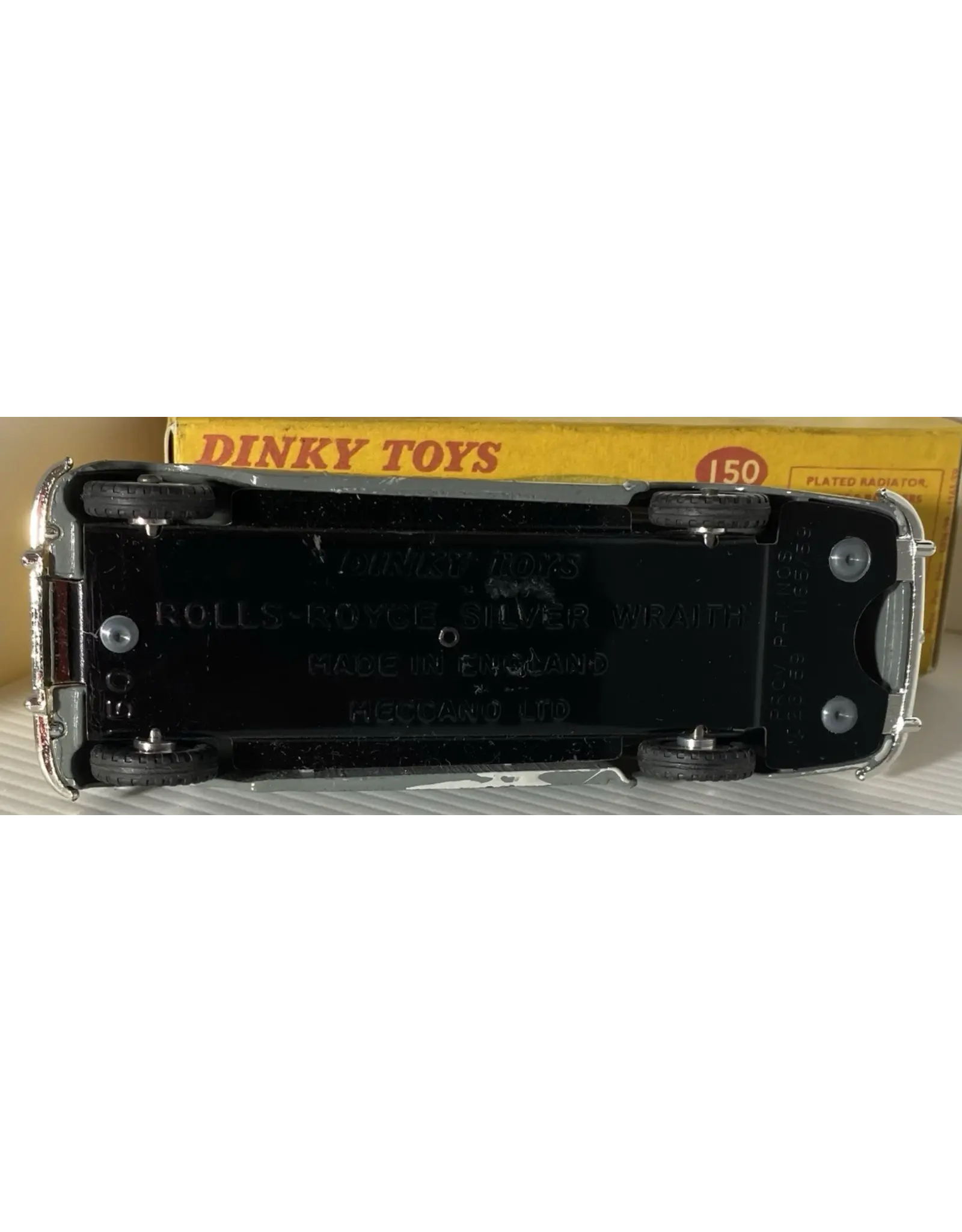 Rolls-Royce Rolls-Royce Silver Wraith(2 tones grey)