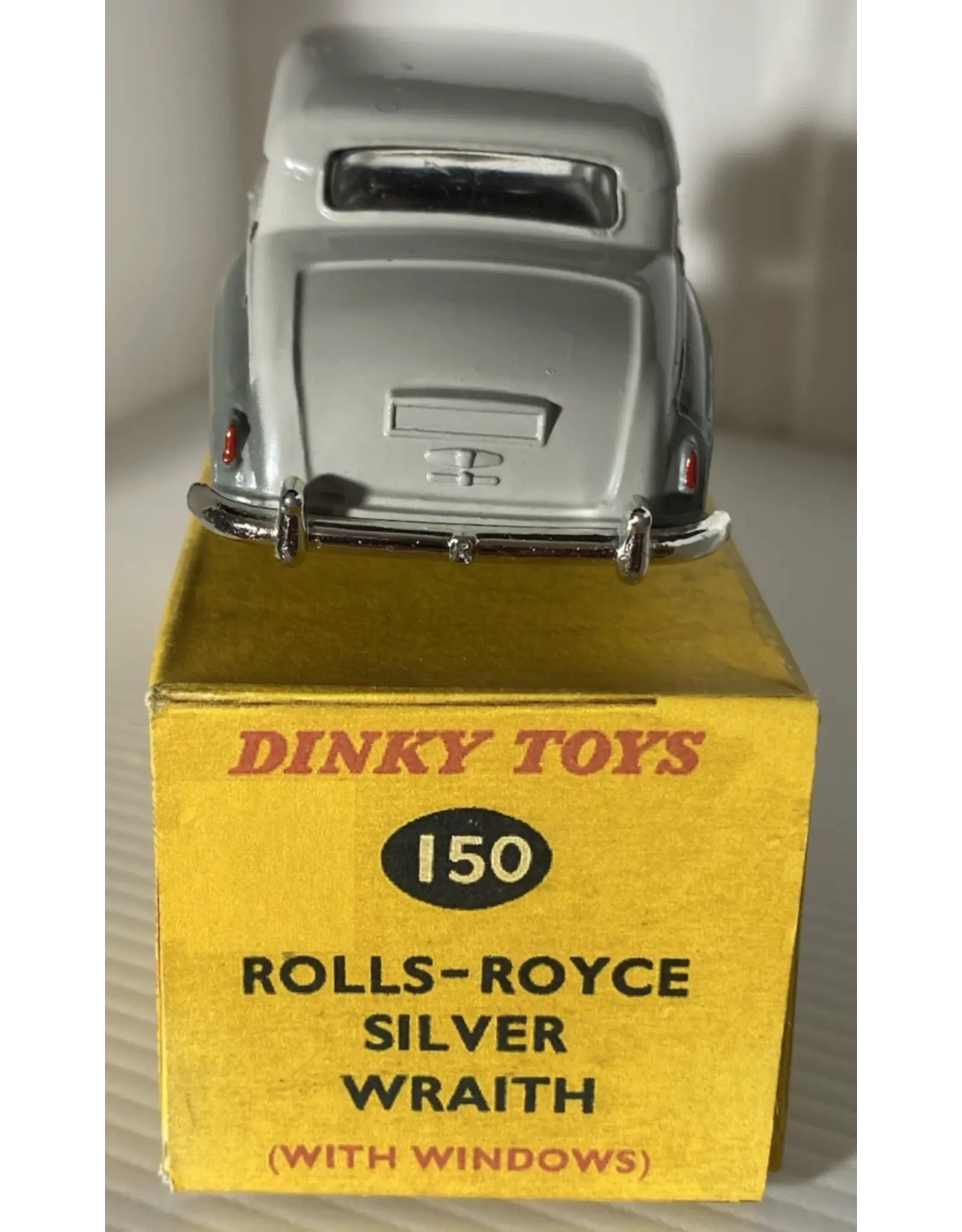 Rolls-Royce Rolls-Royce Silver Wraith(2 tones grey)