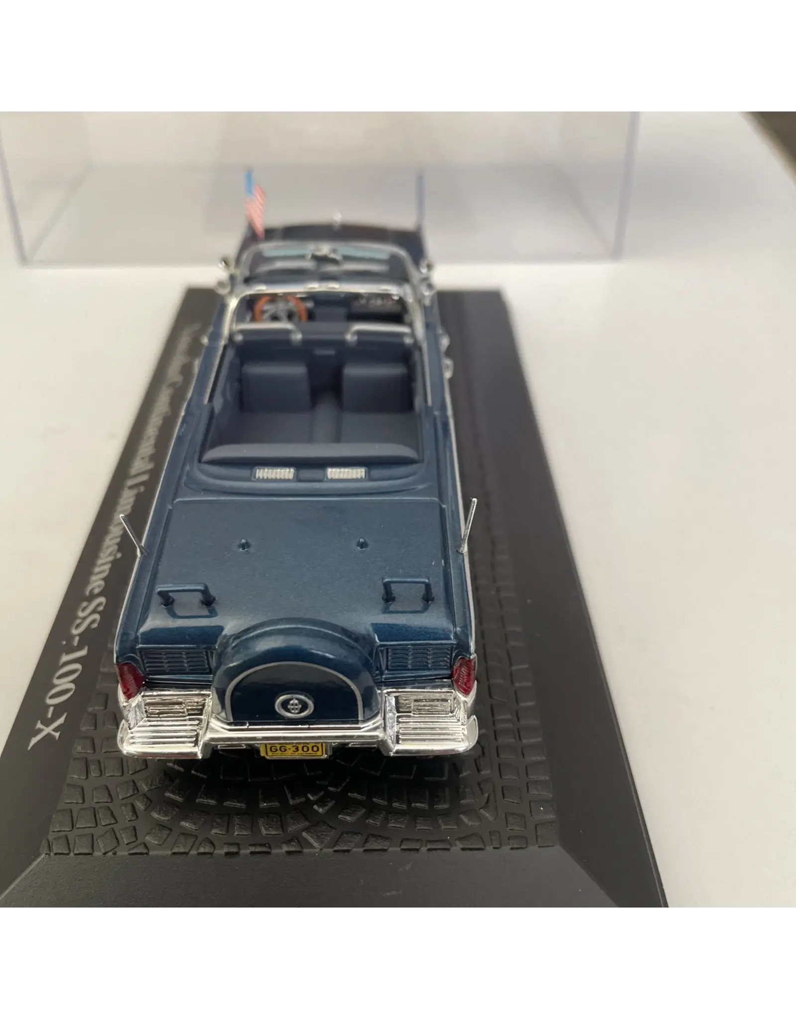 Lincoln Lincoln Continental Limousine SS-100-X