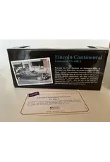 Lincoln Lincoln Continental Limousine SS-100-X
