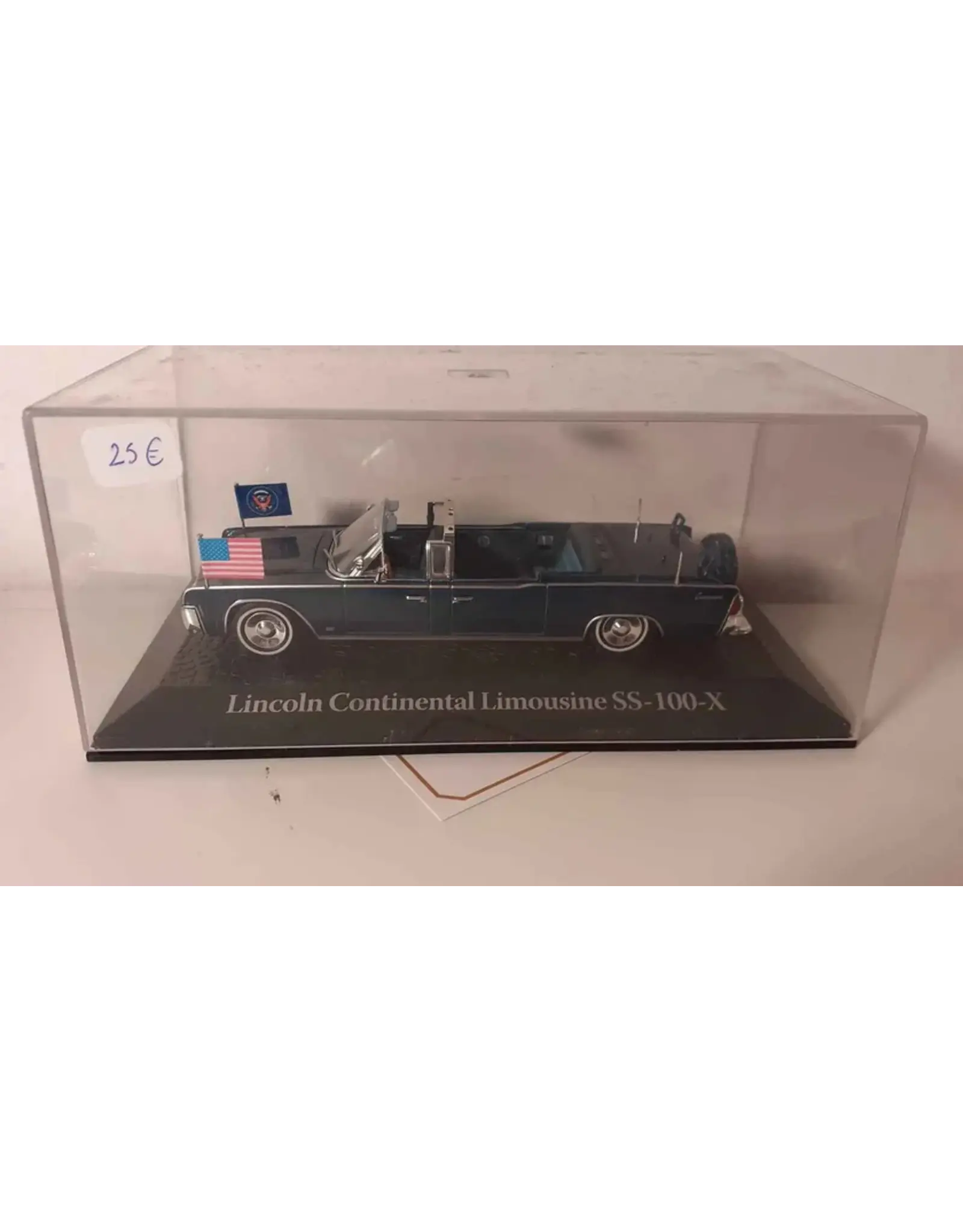 Lincoln Lincoln Continental Limousine SS-100-X