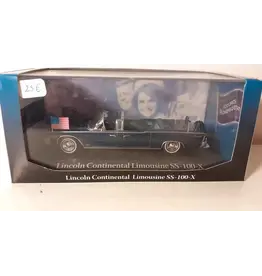 Lincoln Lincoln Continental Limousine SS-100-X