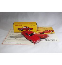 Alfa Romeo Alfa Romeo 1900 Super Sprint(red)