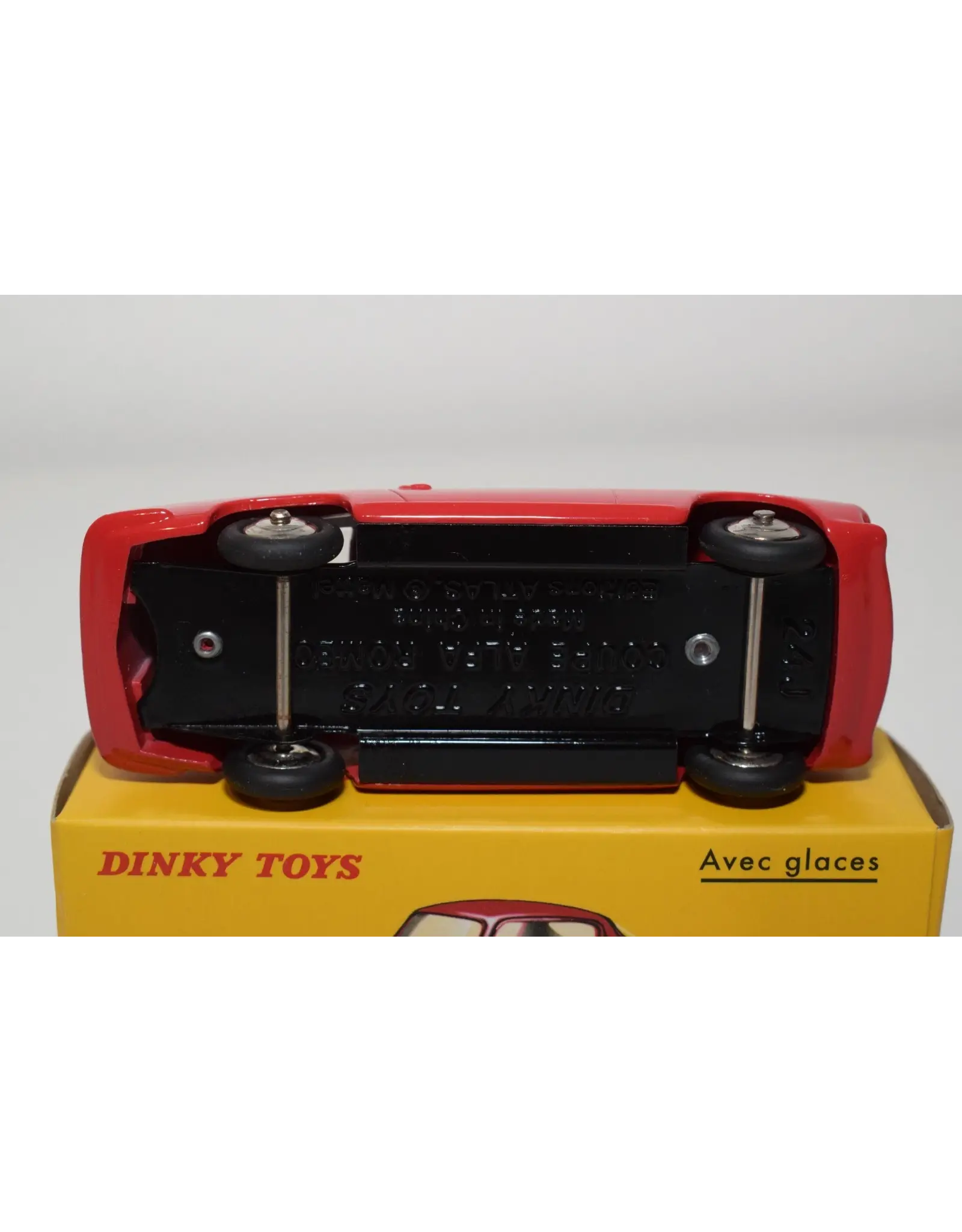 Alfa Romeo Alfa Romeo 1900 Super Sprint(red)