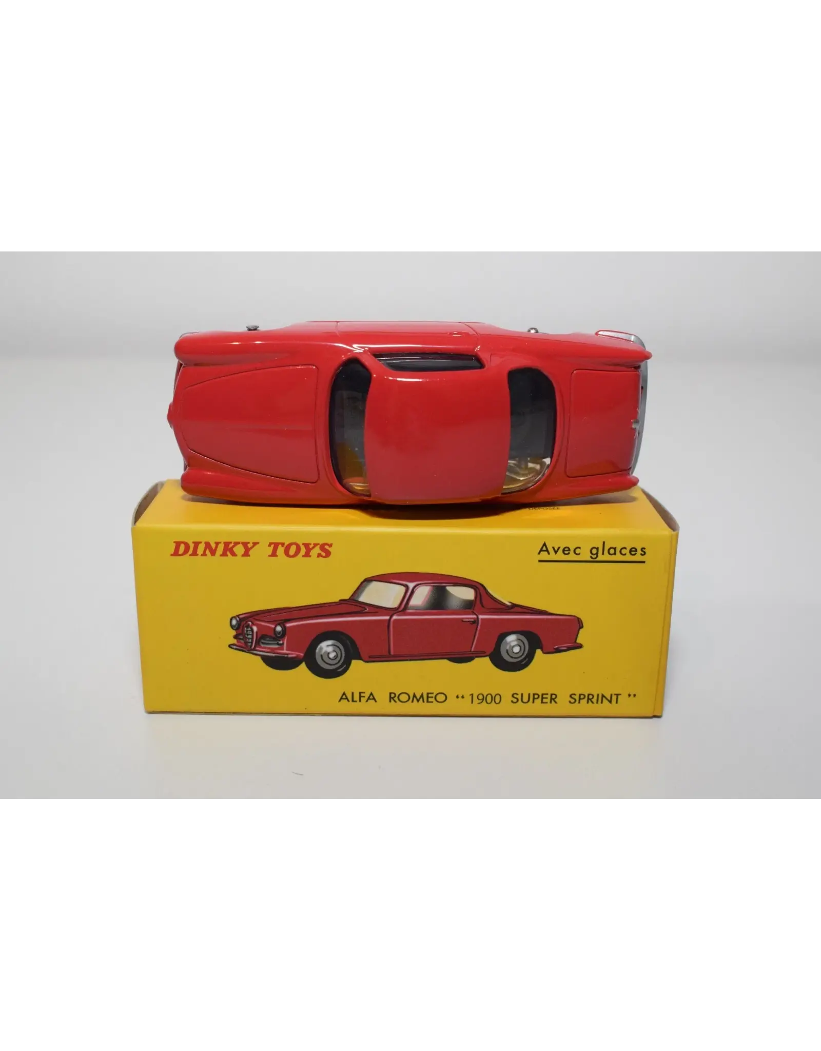 Alfa Romeo Alfa Romeo 1900 Super Sprint(red)