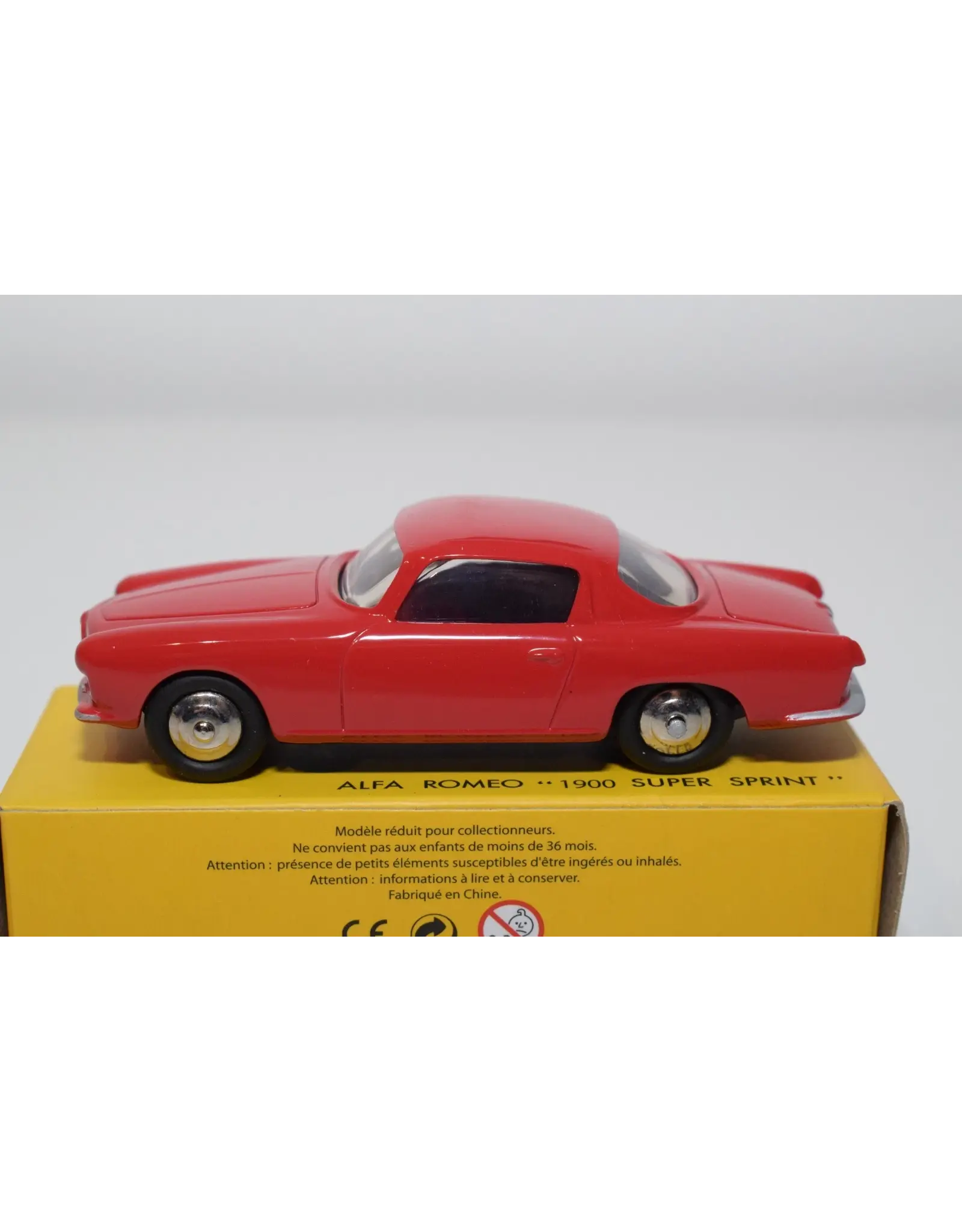 Alfa Romeo Alfa Romeo 1900 Super Sprint(red)