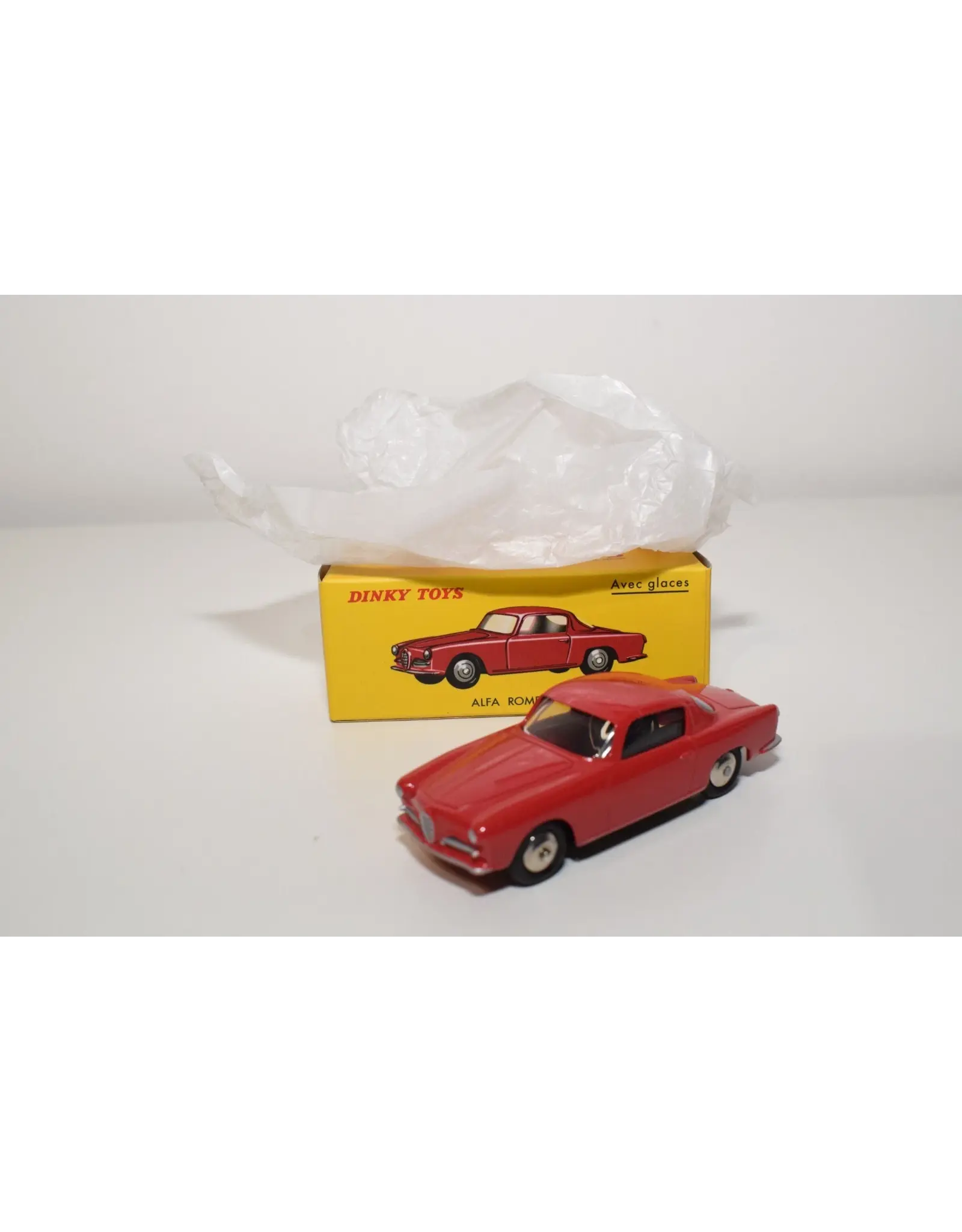 Alfa Romeo Alfa Romeo 1900 Super Sprint(red)