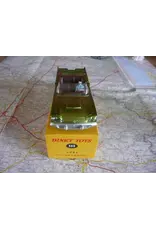 Ford USA Ford Thunderbird Cabriolet(with driver)metallic green