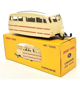 Hénon Caravan Hénon(white/red striping's)