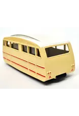 Hénon Caravan Hénon(white/red striping's)