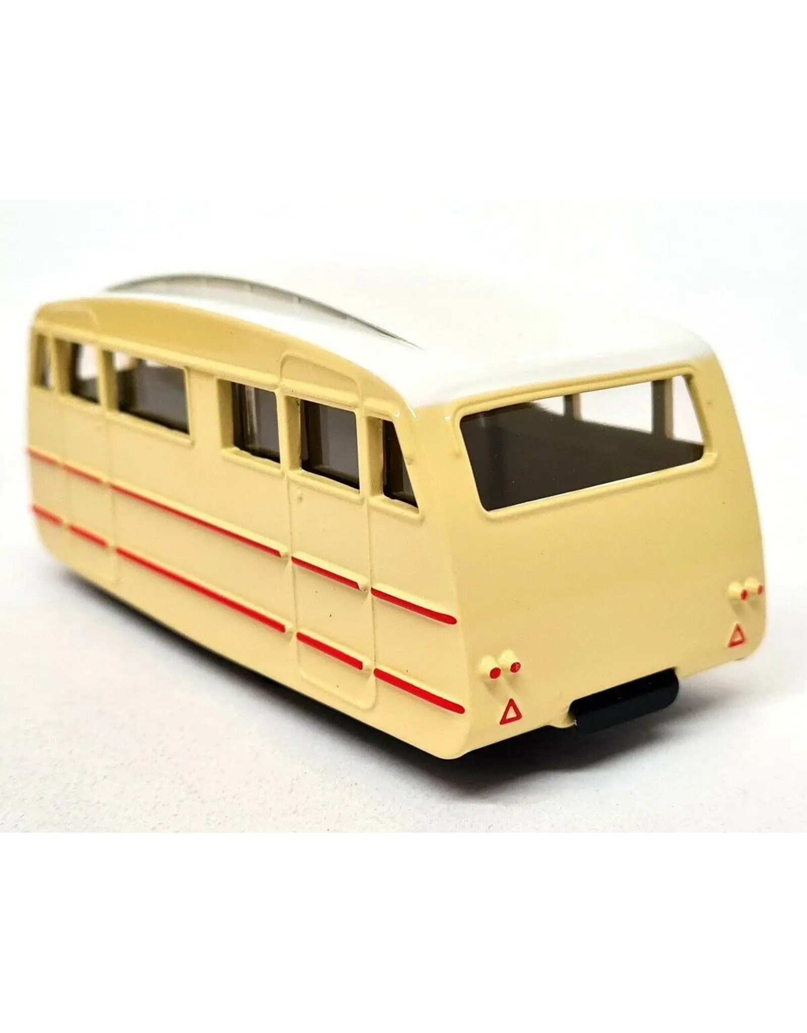 Hénon Caravan Hénon(white/red striping's)