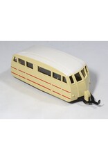 Hénon Caravan Hénon(white/red striping's)