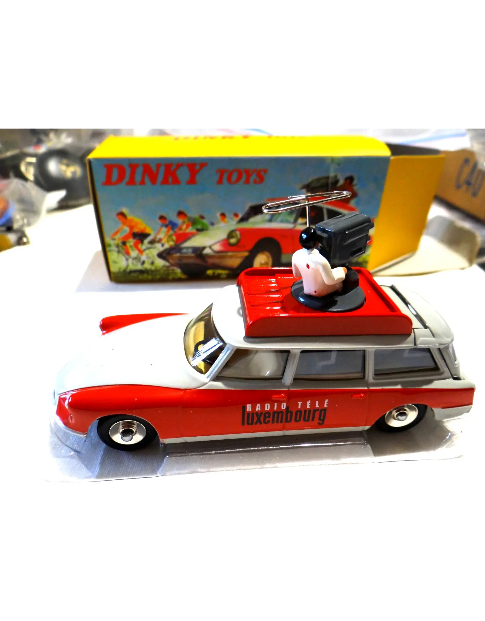 Citroën Citroën ID 19 Break R.T.L