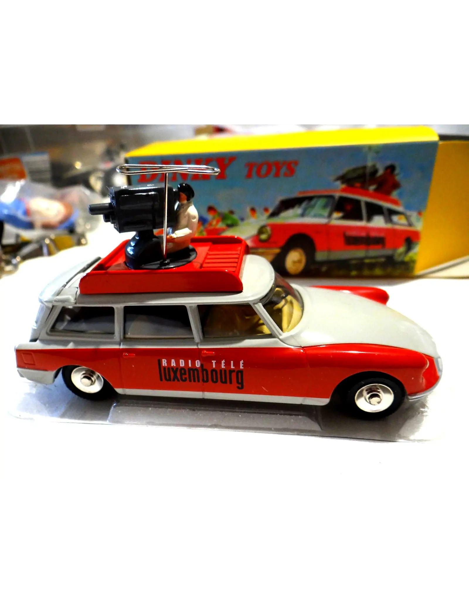 Citroën Citroën ID 19 Break R.T.L