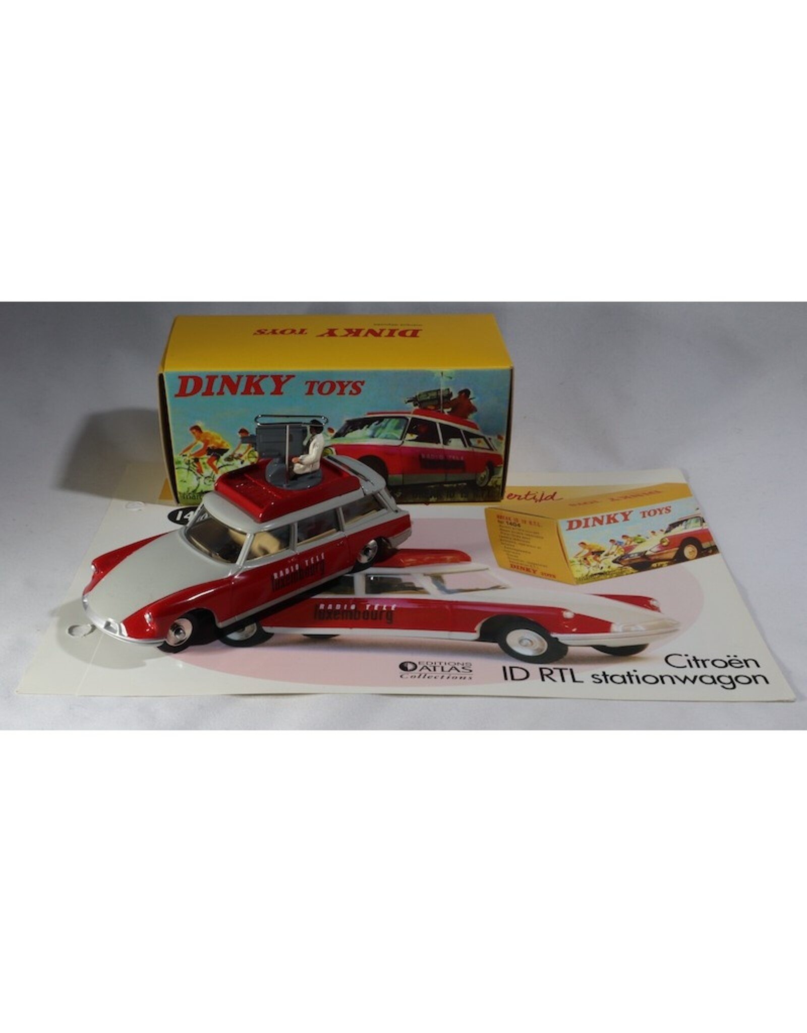 Citroën Citroën ID 19 Break R.T.L