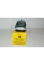 Ford Europe Ford Thaunus Polizeiwagen