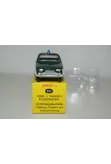 Ford Europe Ford Thaunus Polizeiwagen