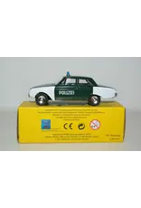 Ford Europe Ford Thaunus Polizeiwagen