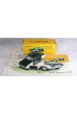 Ford Europe Ford Thaunus Polizeiwagen