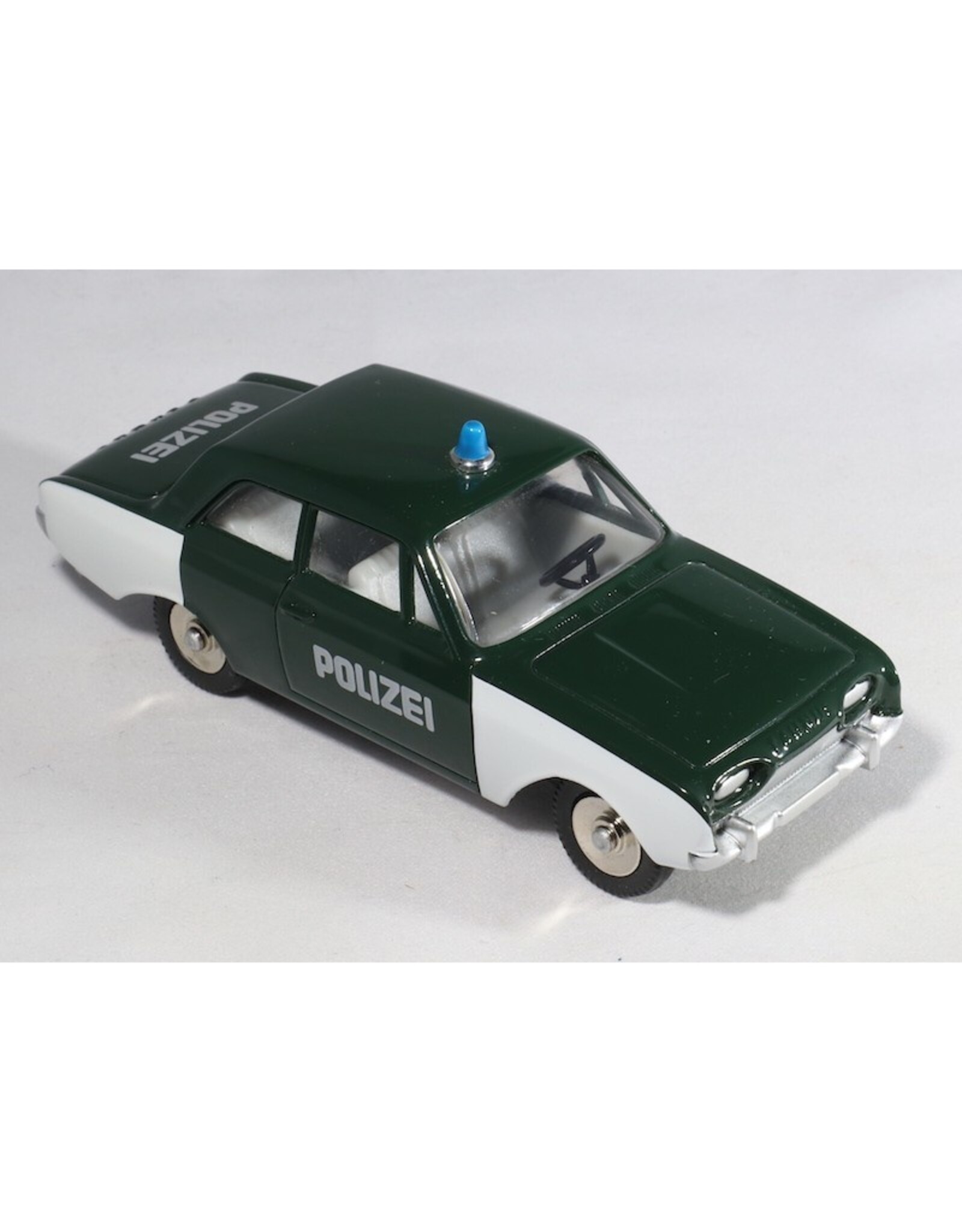 Ford Europe Ford Thaunus Polizeiwagen