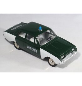 Ford Europe Ford Thaunus Polizeiwagen