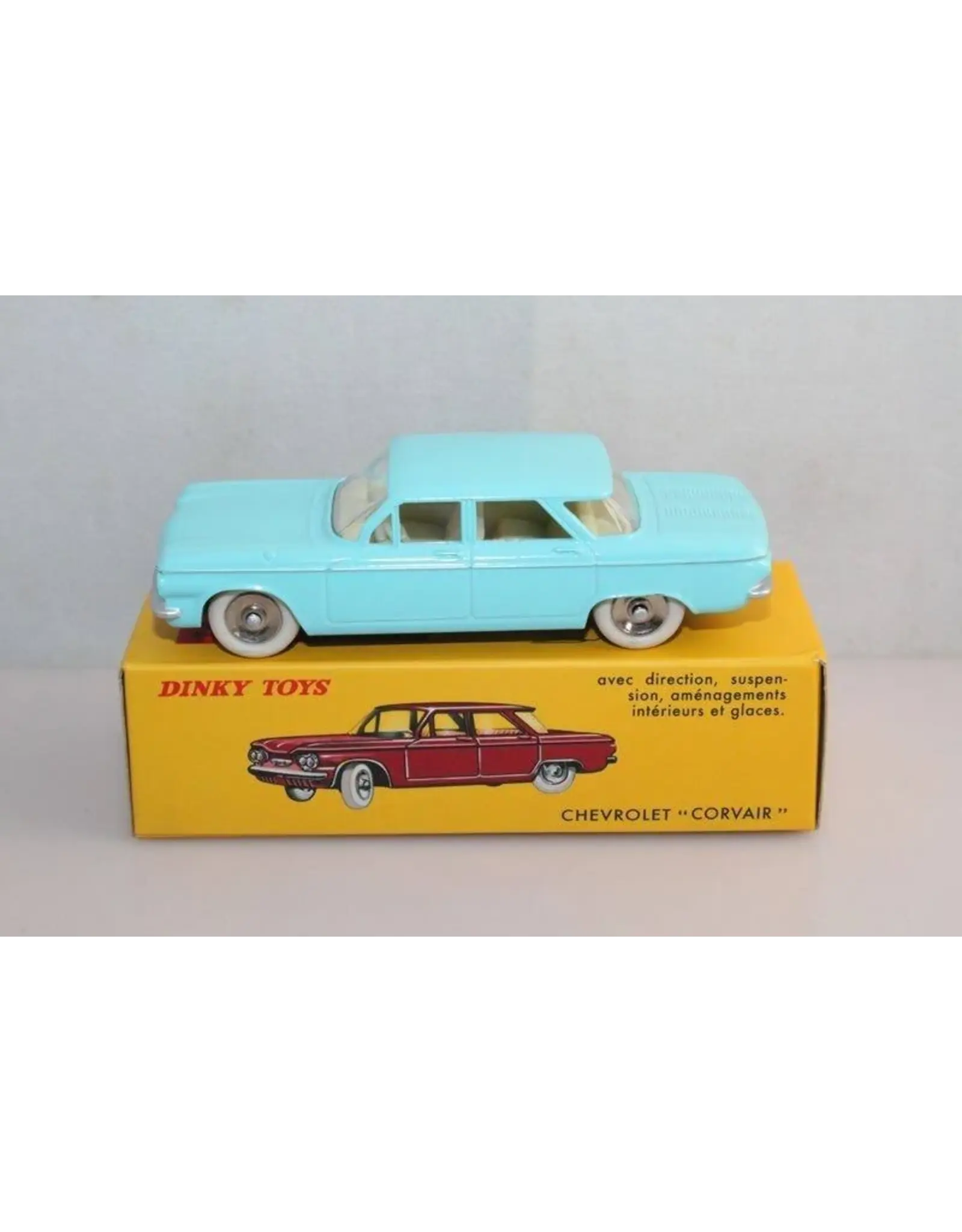 Chevrolet Chevrolet Corvair(light blue)