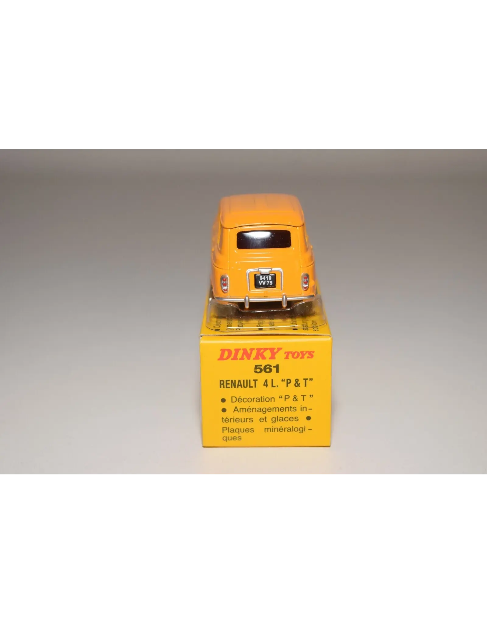 Renault Renault 4L P & T