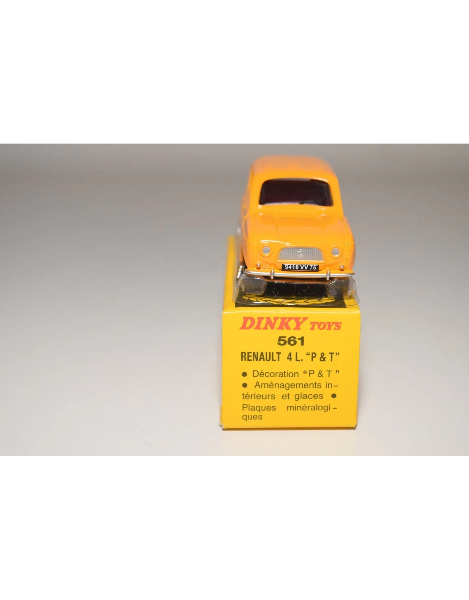 Renault Renault 4L P & T