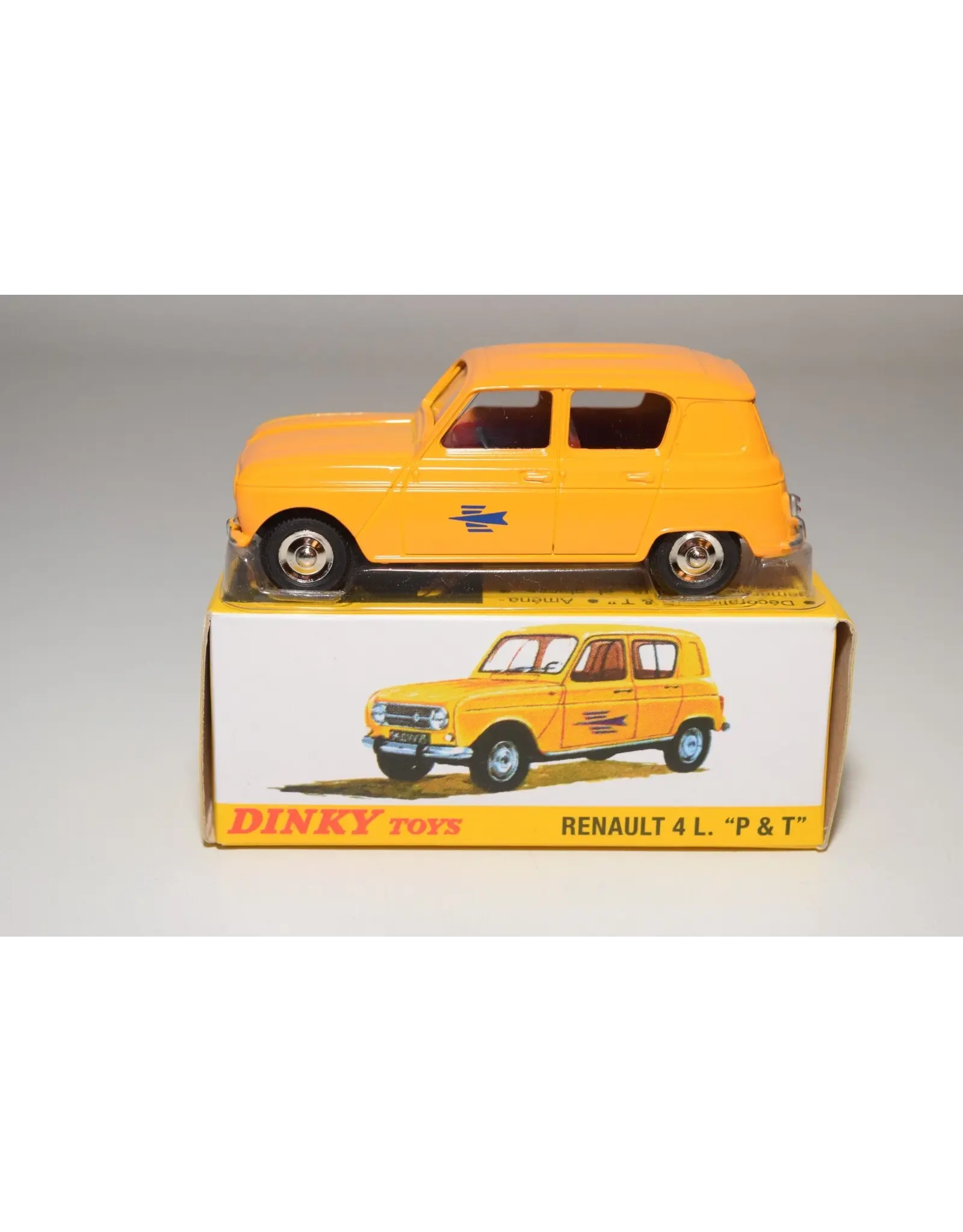 Renault Renault 4L P & T