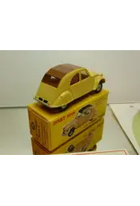 Citroën Citroën 2CV(1961)yellow