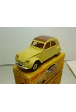 Citroën Citroën 2CV(1961)yellow