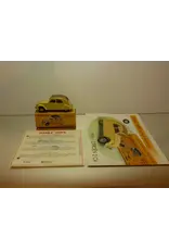 Citroën Citroën 2CV(1961)yellow