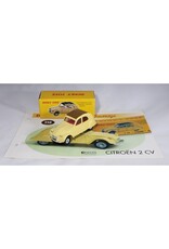 Citroën Citroën 2CV(1961)yellow