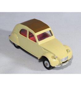 Citroën Citroën 2CV(1961)yellow