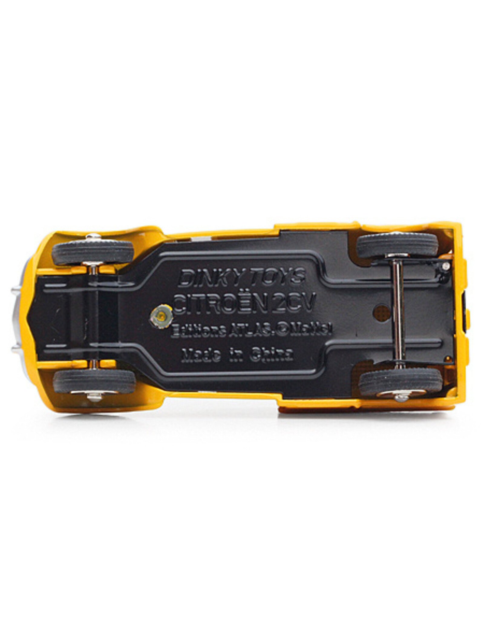 Citroën Citroën 2CV Wegenwacht