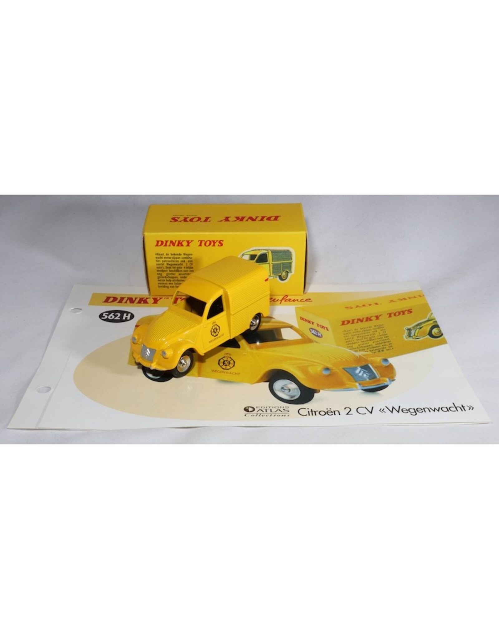 Citroën Citroën 2CV Wegenwacht